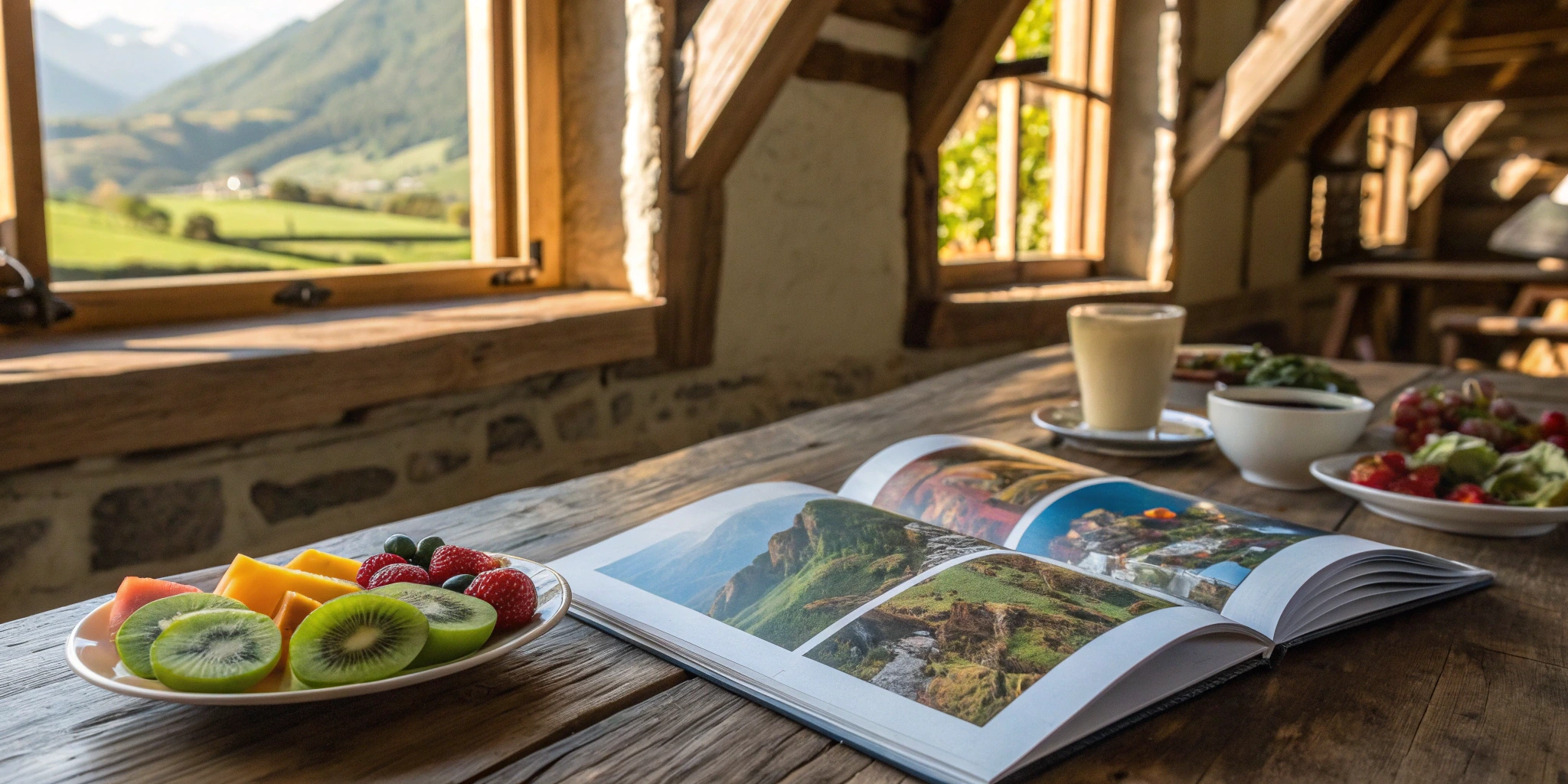 Solo Traveler's New Zealand Food Guide