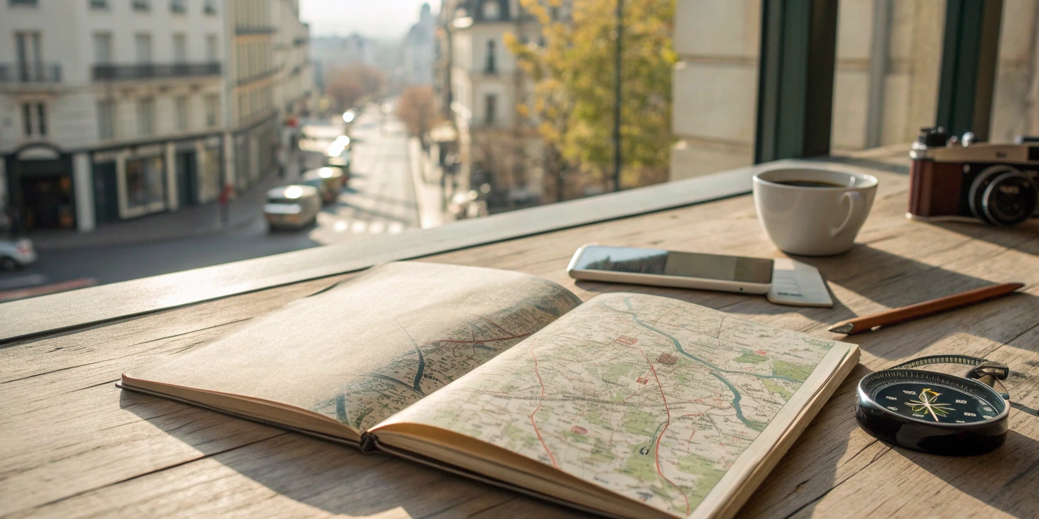 Solo Traveler City Safety and Navigation Guide