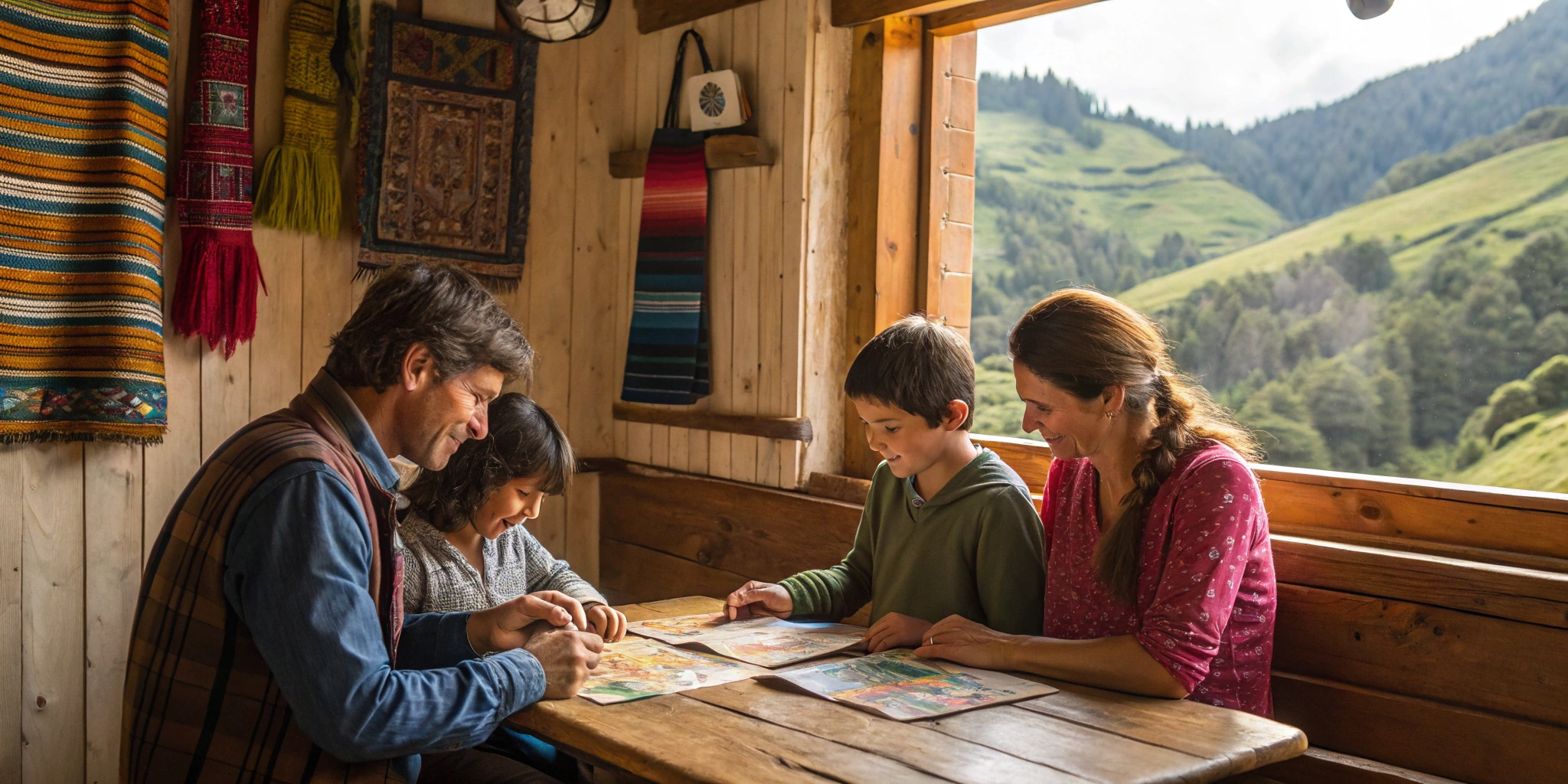 Family Travel Safety & Legal Rules Handbook for Peru