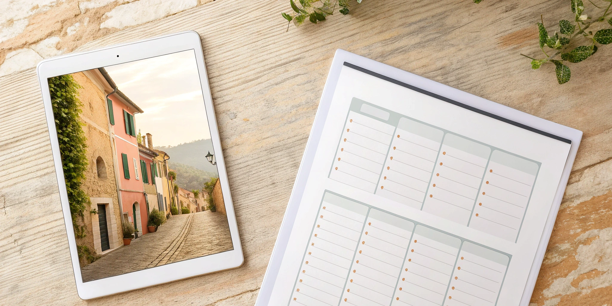 Family Italy Packing Planner and Checklist