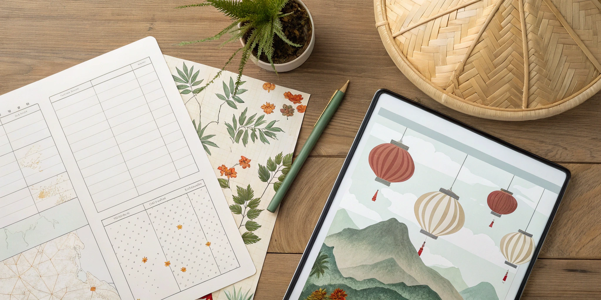 Vietnam Adventure Trip Planner and Budget Tracker