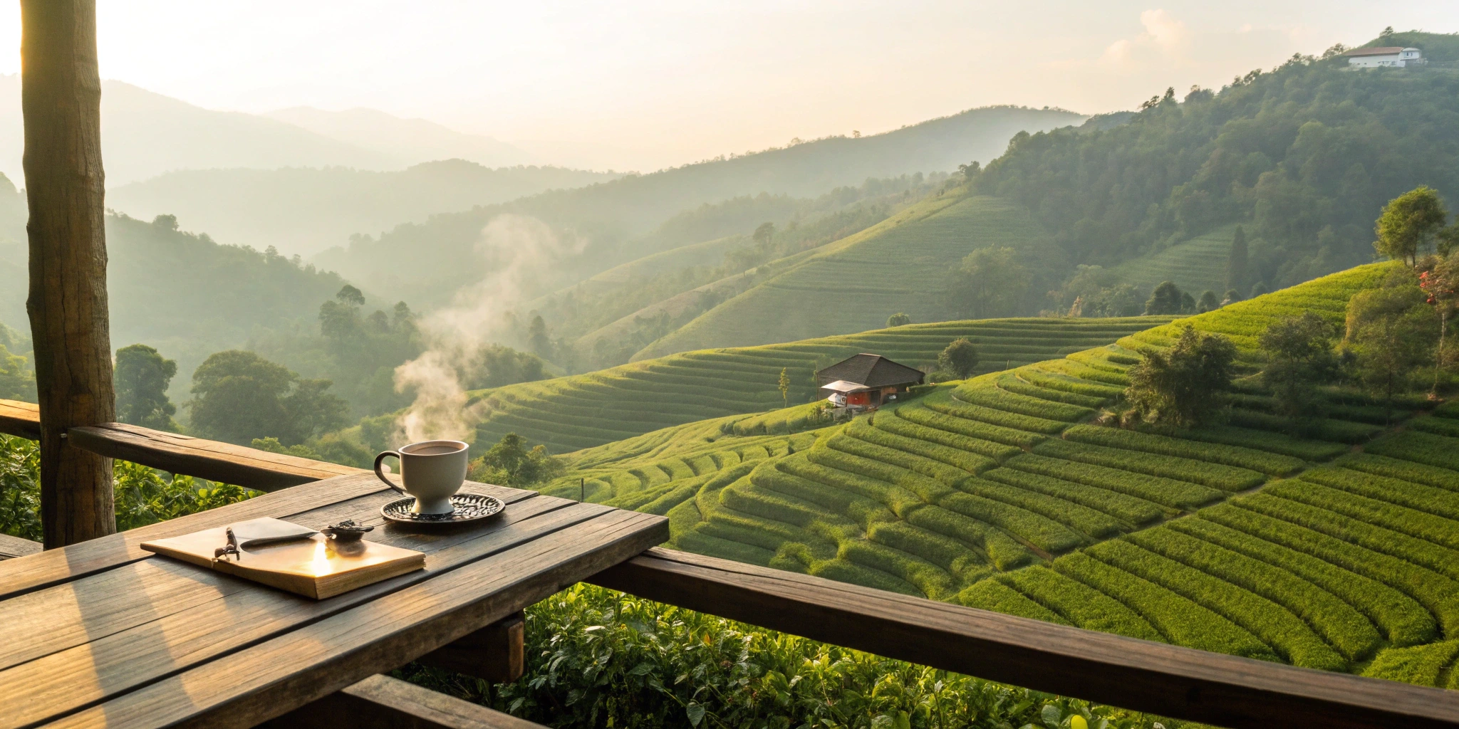 Personalized Nature Travel Brand Book Creation