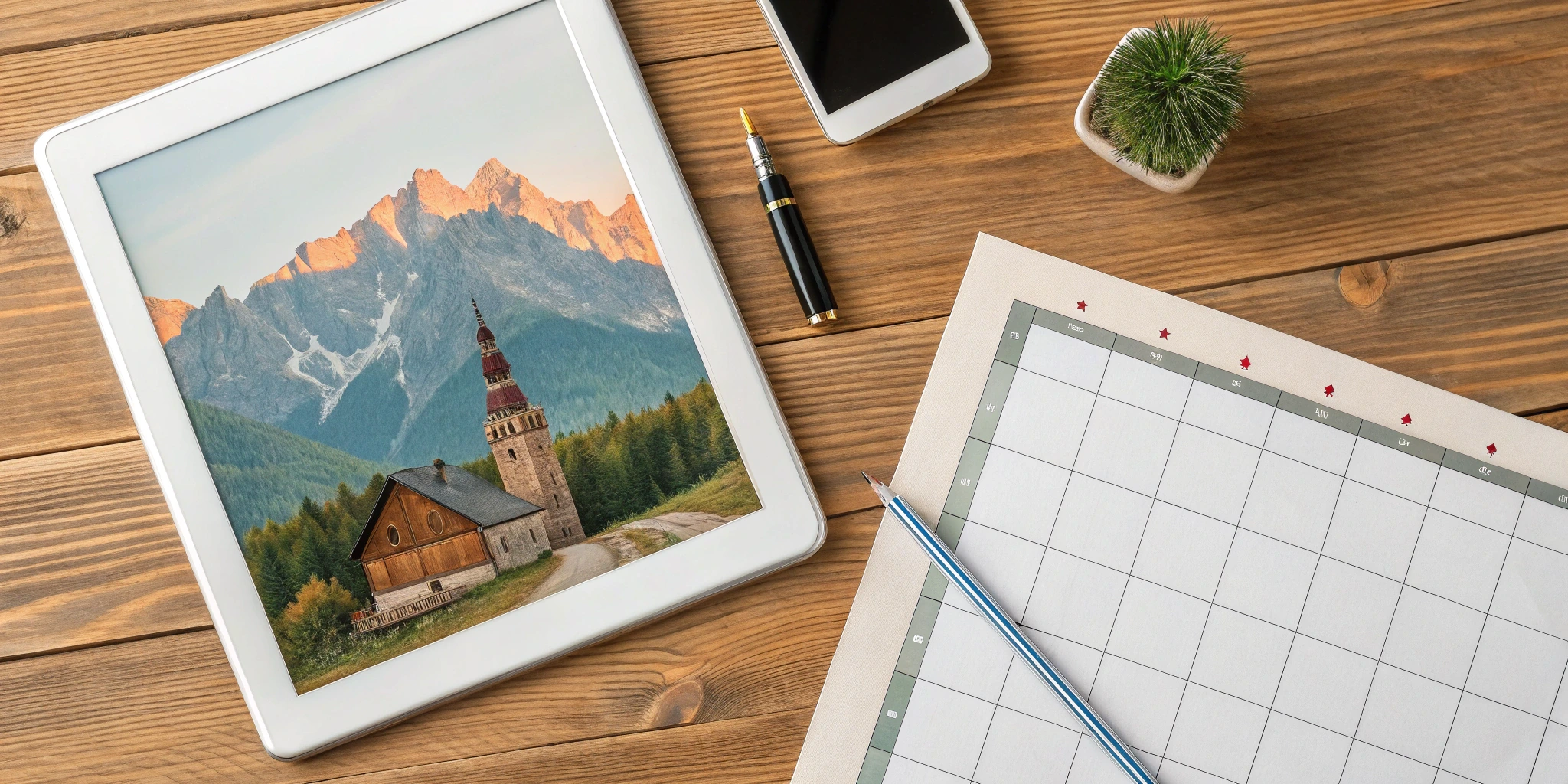 Family-Centric Poland Trip Planning & Budget Template