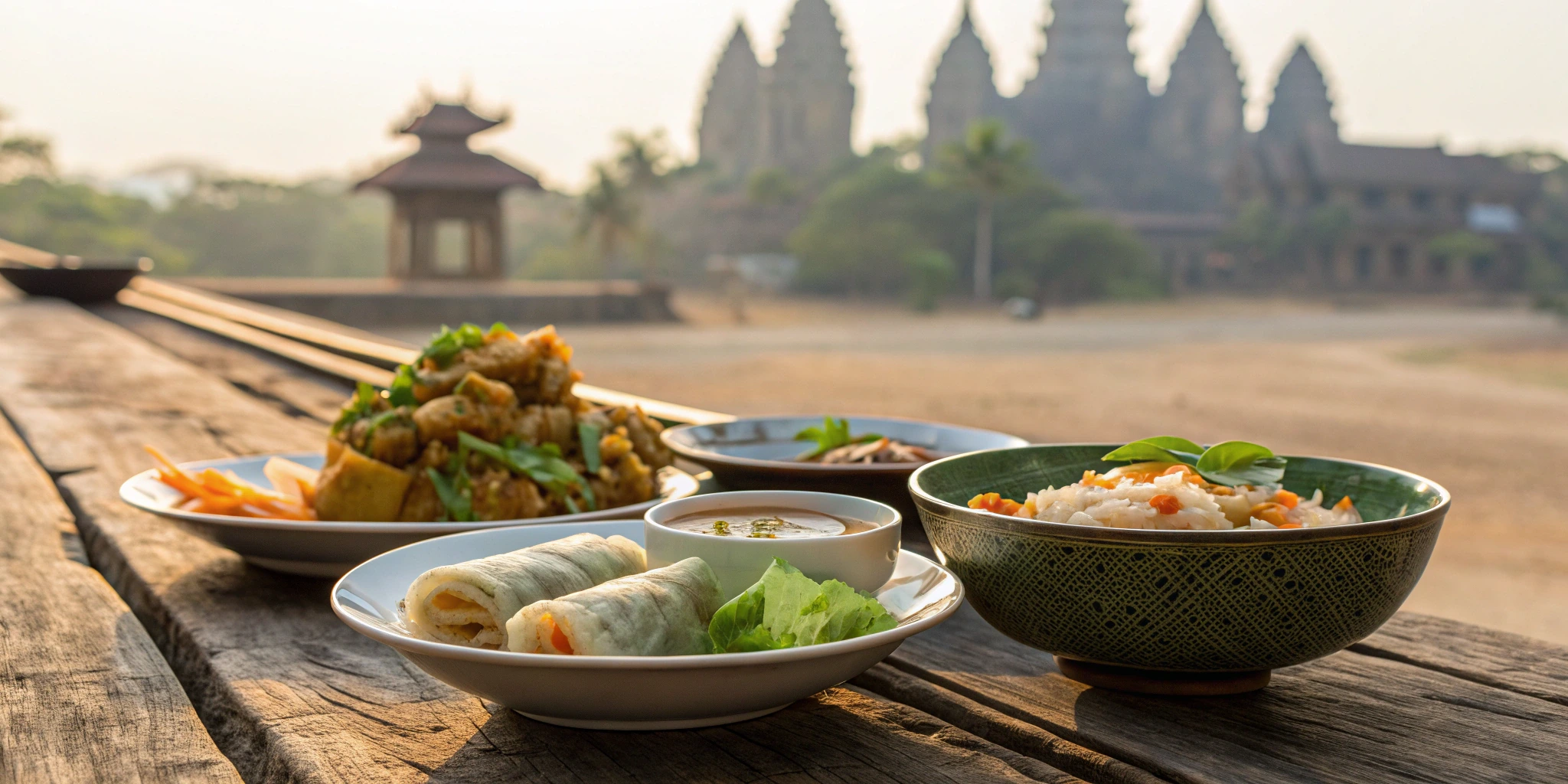 Cambodia Culinary Guide: Street Food & Restaurant Recommendations