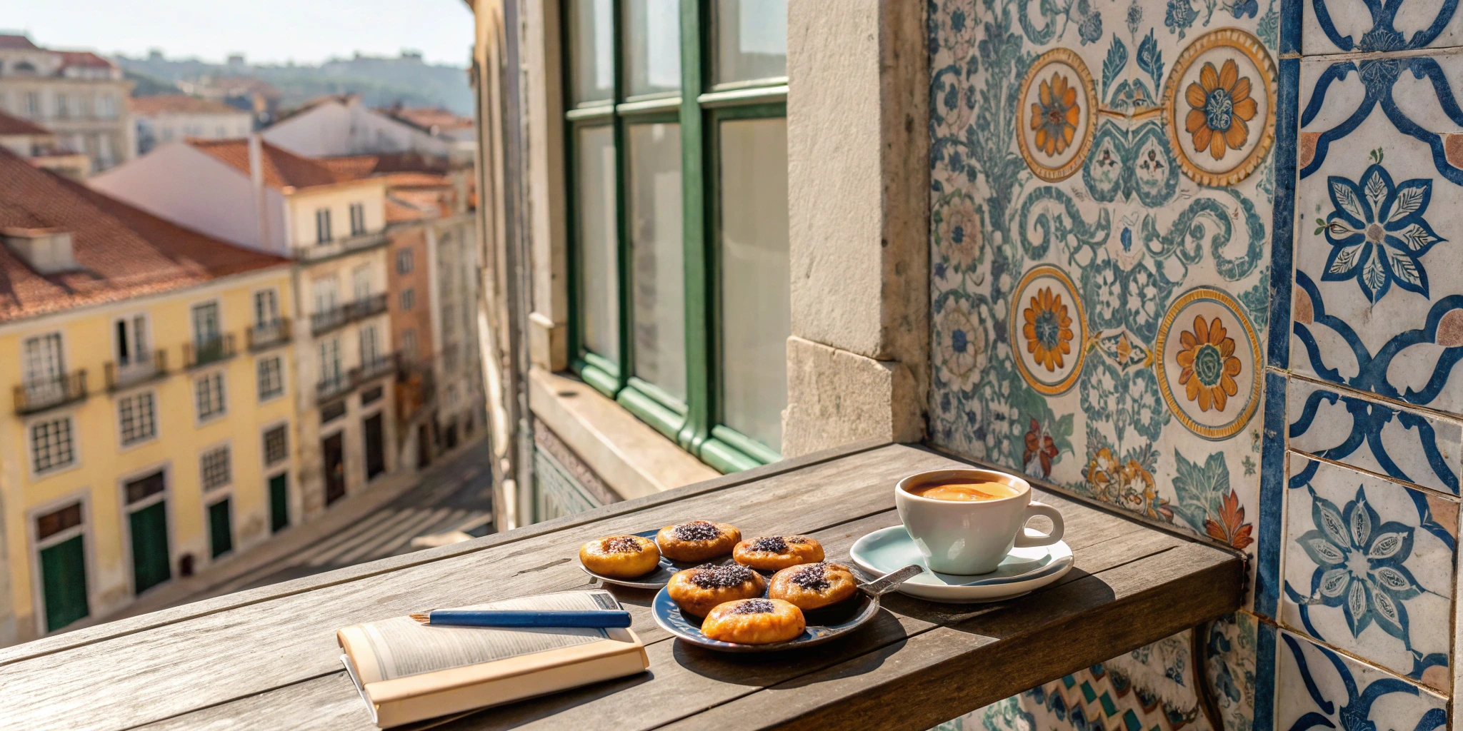 Lisbon Neighborhood Food and Lodging Guide