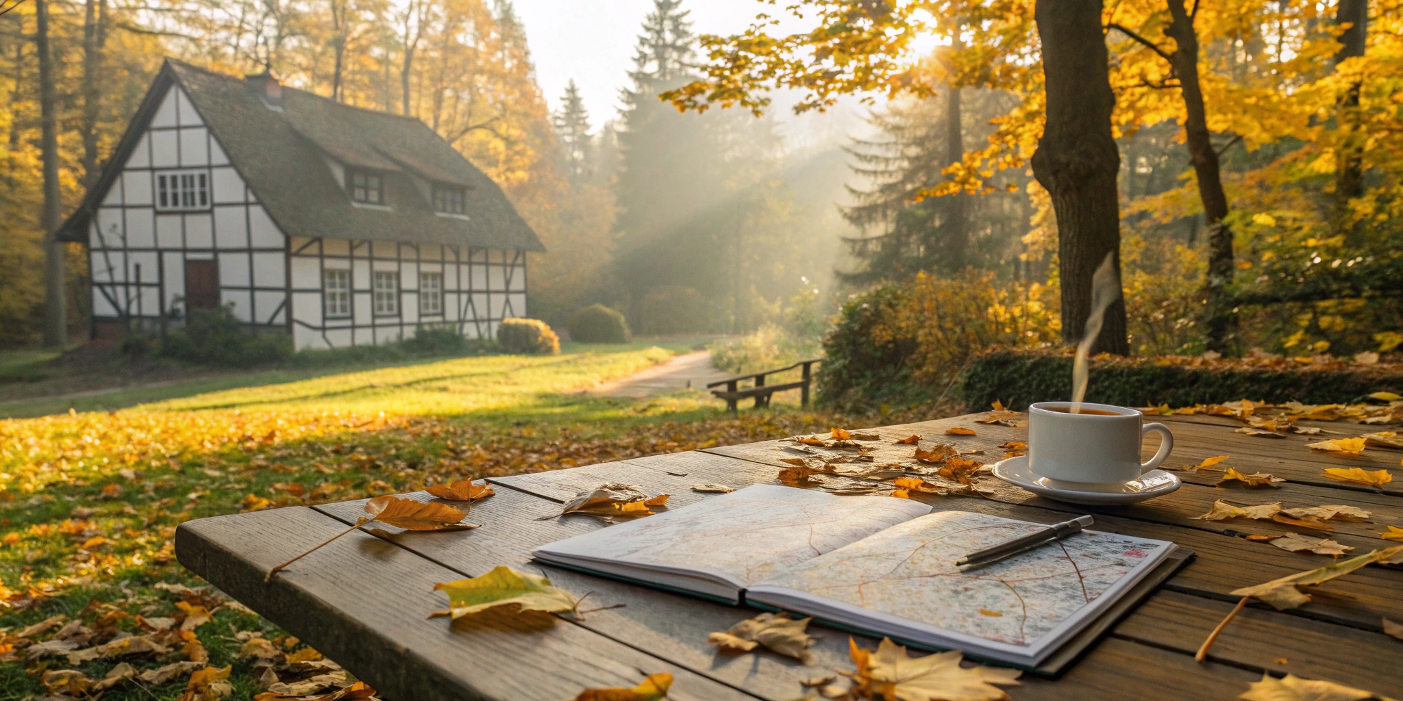 Custom European Nature Itinerary Planning Service