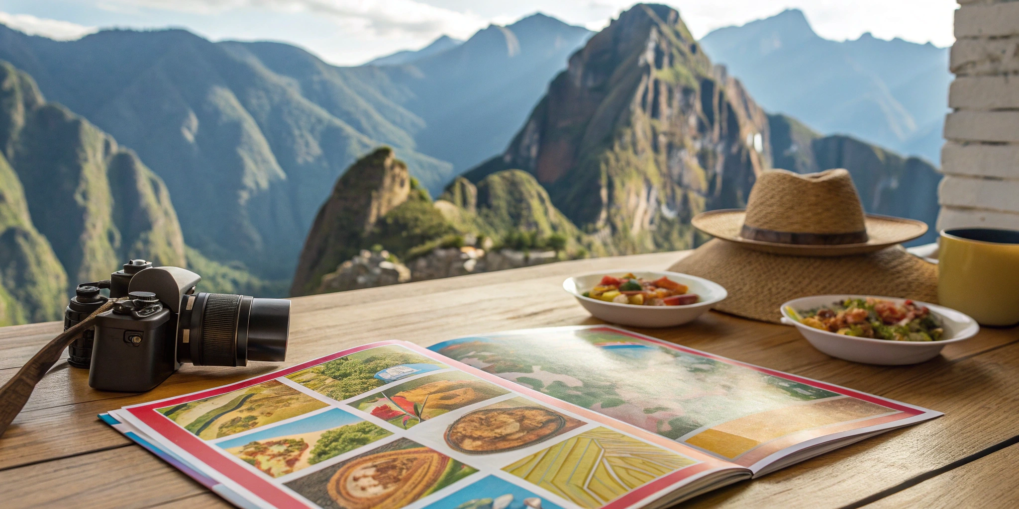 Peru Family Dining and Accommodation Guide