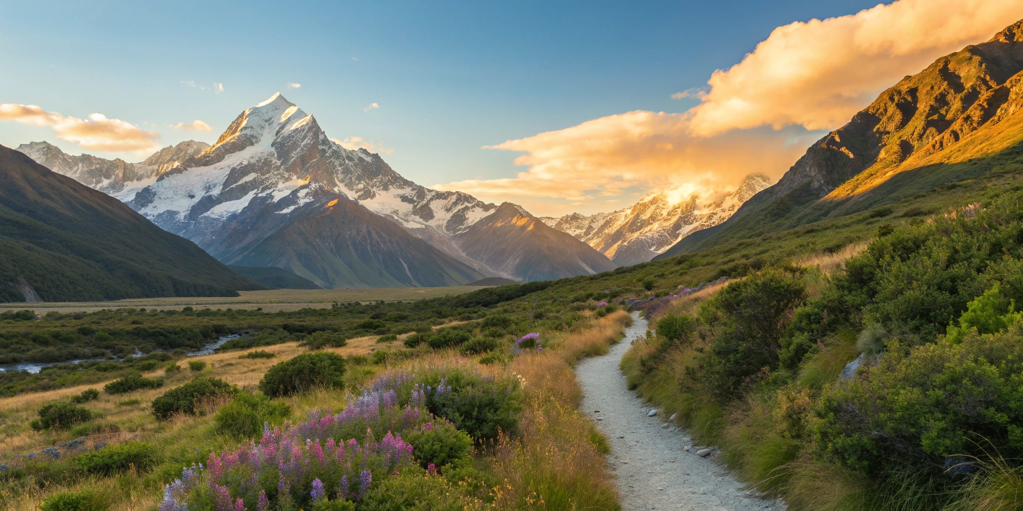 New Zealand Adventure Destination Photo Collection