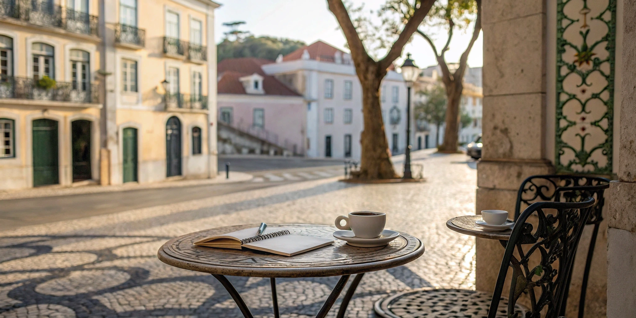 Personalized European Travel Brand Development Package