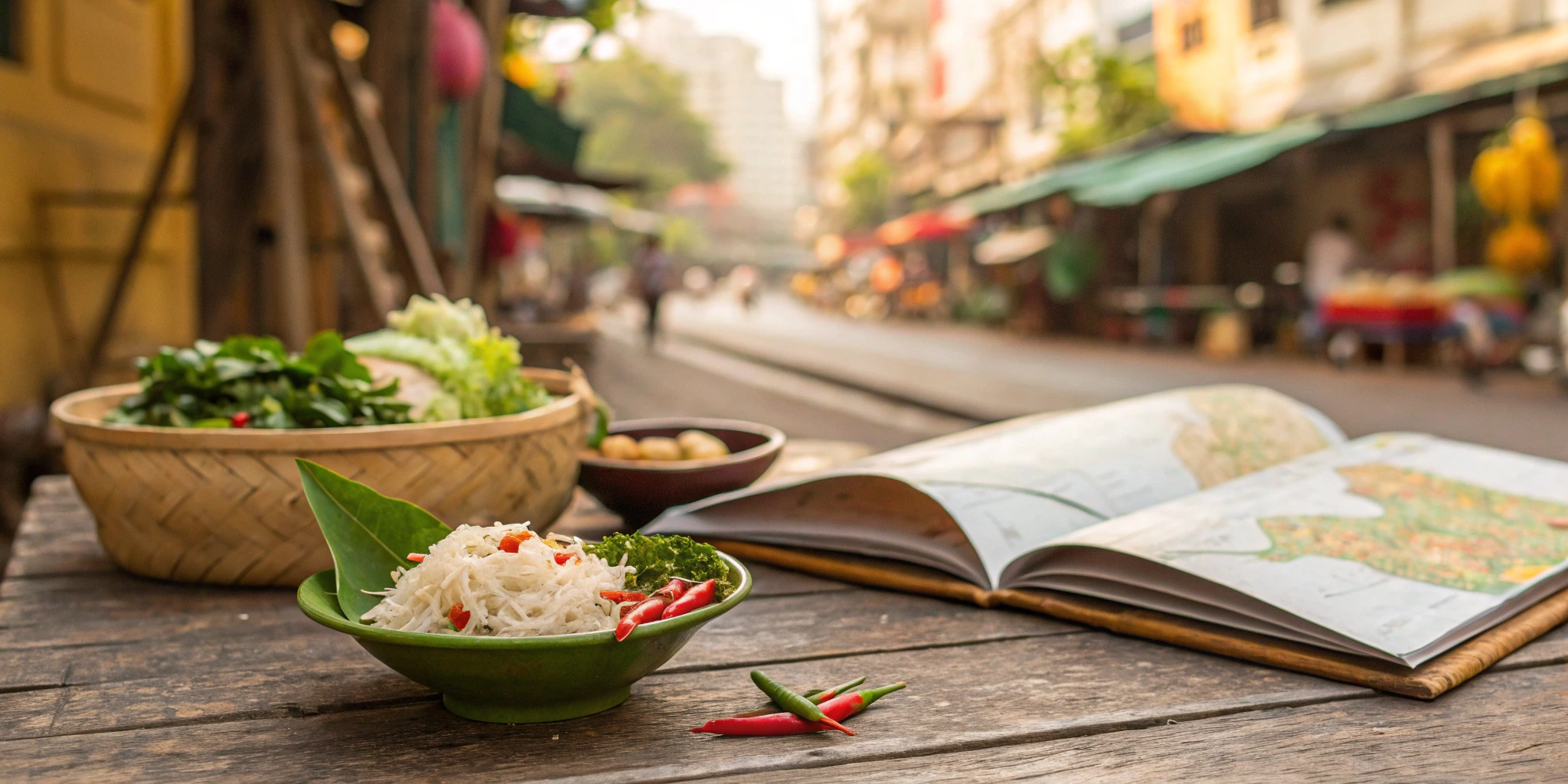 Bangkok Street Food Guide